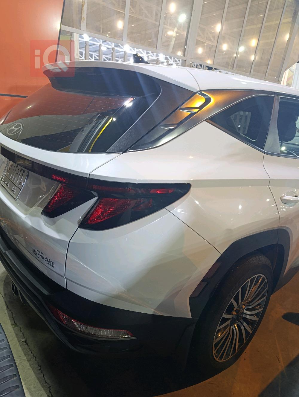 هیوندای تۆکسۆن